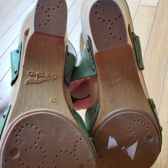 Dansko Thea Clog - Picture 3 of 4